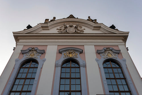 The Royal Palace of Godollo