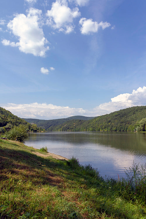 Water reservoir of Lázbérc