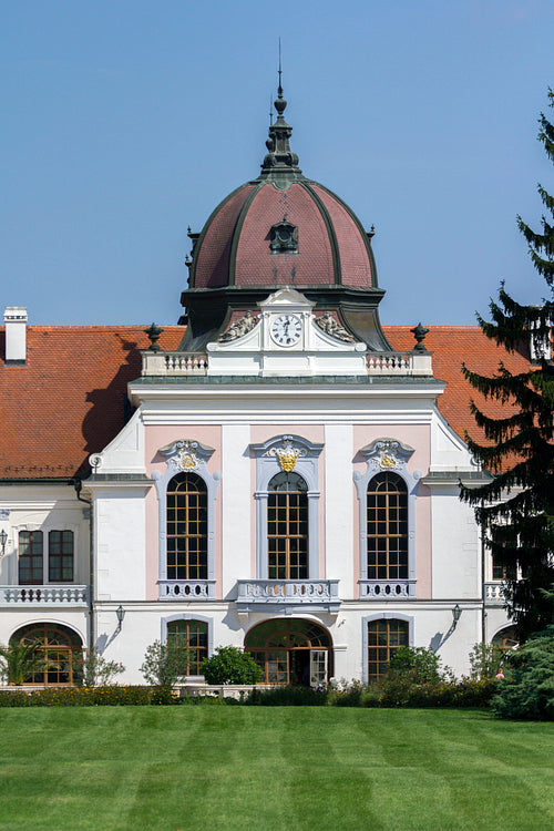 Royal Palace of Godollo