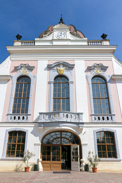 Royal Palace of Godollo
