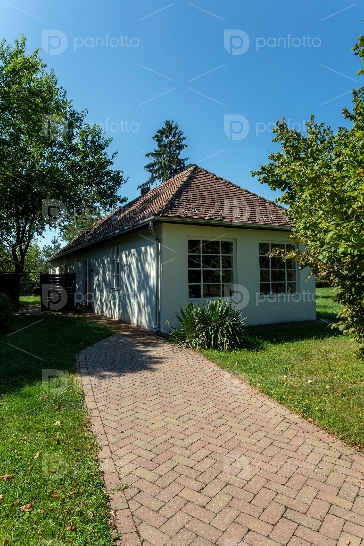 The studio of József Rippl-Rónai in Kaposvár
