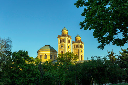 Cathedral Basilica of Eger