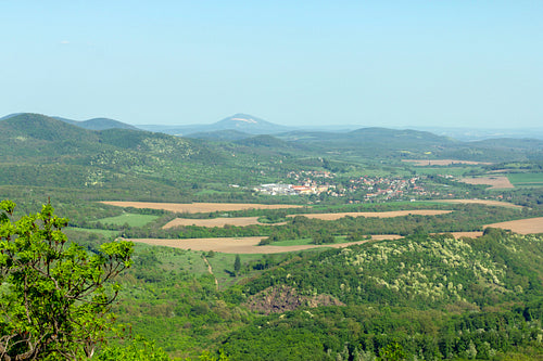 Naszály mountain