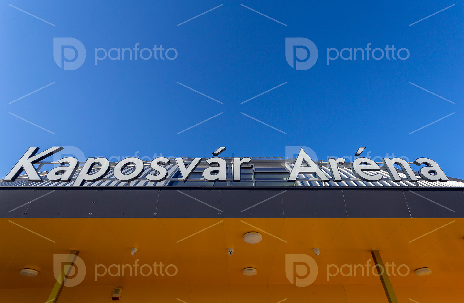 Kaposvár Aréna in Kaposvár