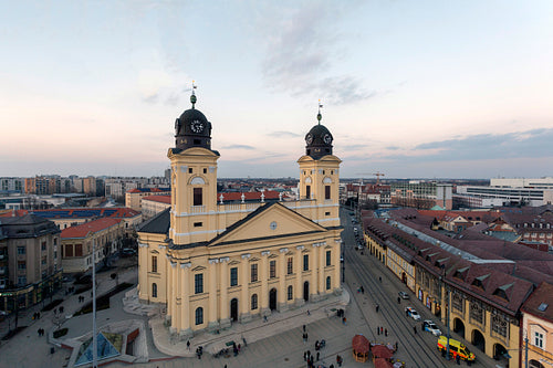 Reformed Great Church of Debrecen