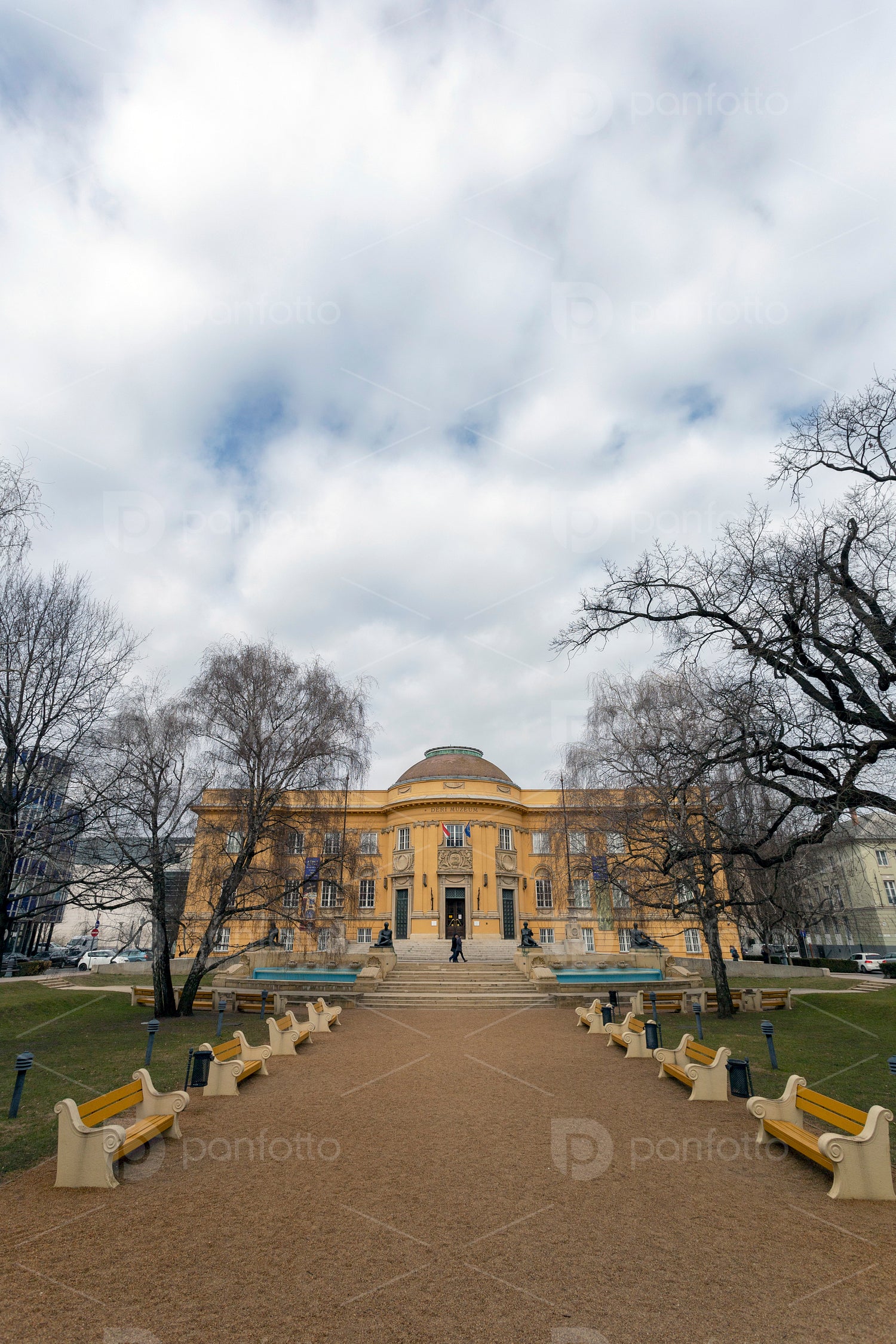 Deri Museum in Debrecen