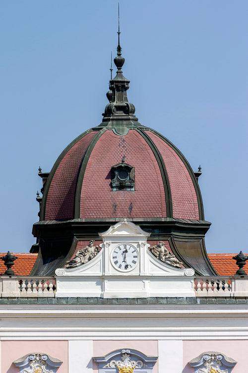 Royal Palace of Godollo