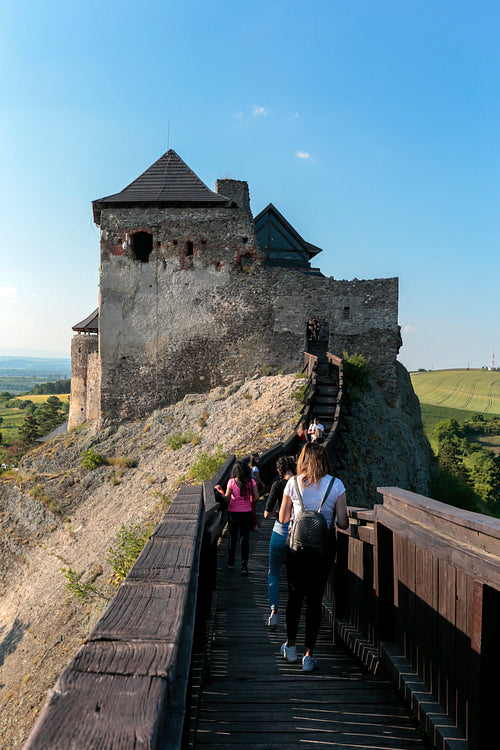 Castle of Boldogkő