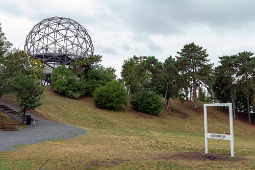 Balatonboglár lookout tower