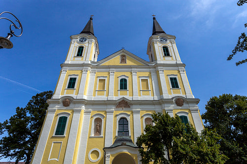 Mary Magdalene Church in Zalaegerszeg