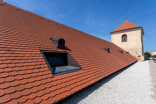 The Thury castle in Várpalota