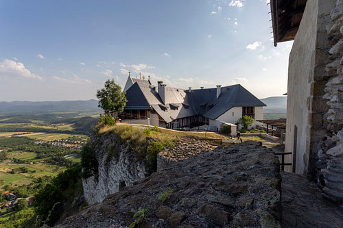 Castle of Füzér