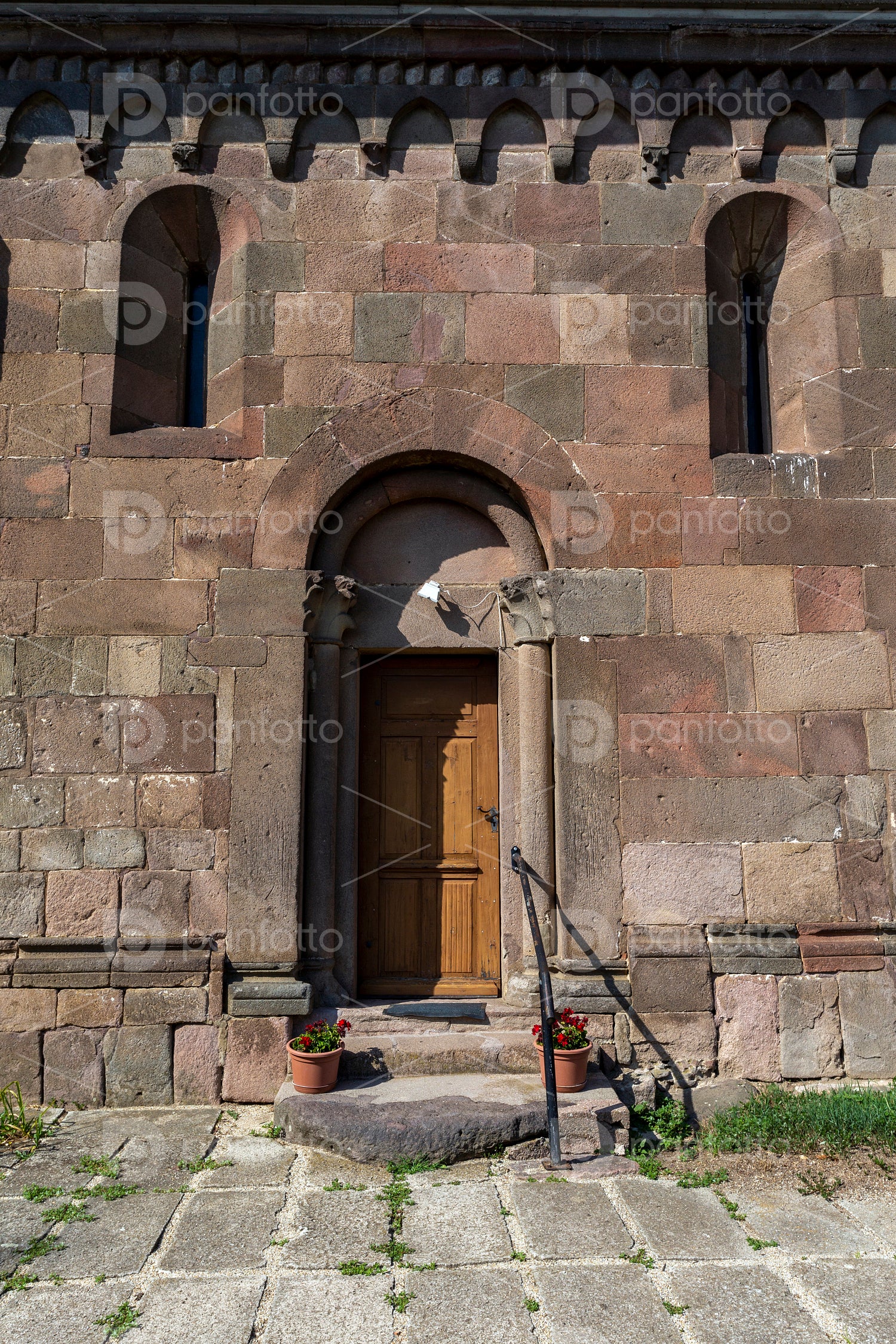 Romanesque Church in Karcsa