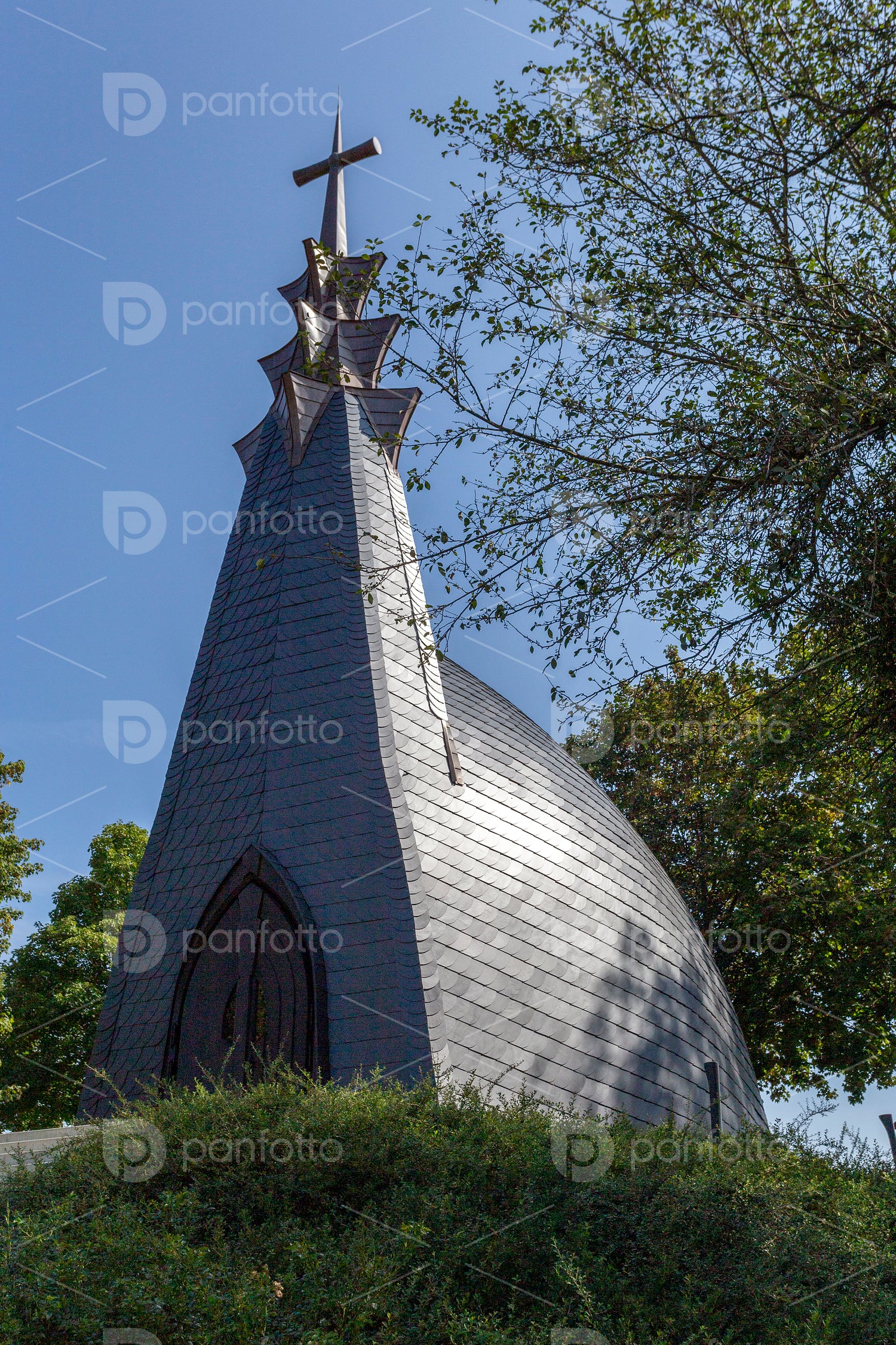 The Chapel of Our Lady in Zalaegerszeg