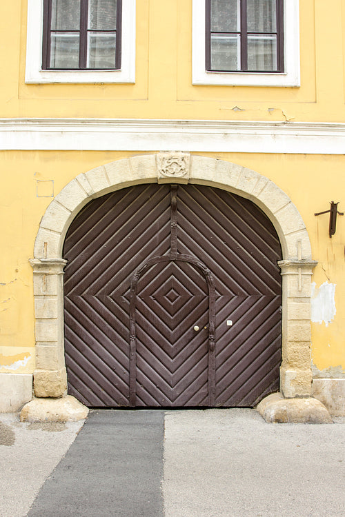 Old gate