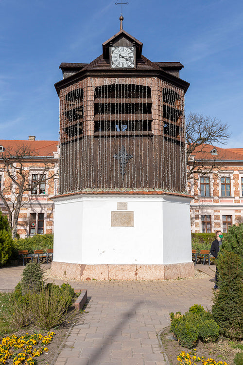 Belfry of Tata