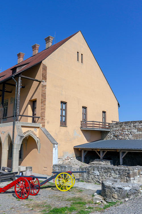 Eger Castle