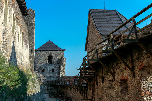 Castle of Boldogkő