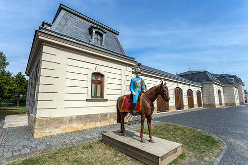Festetics Palace in Keszthely