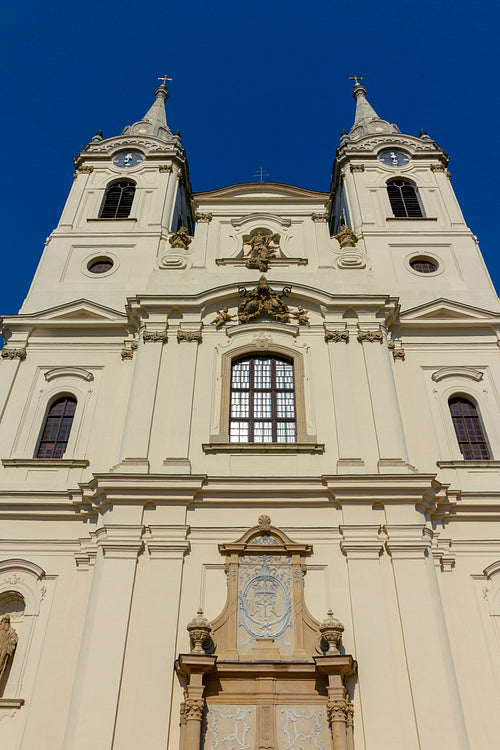 Zirc Abbey