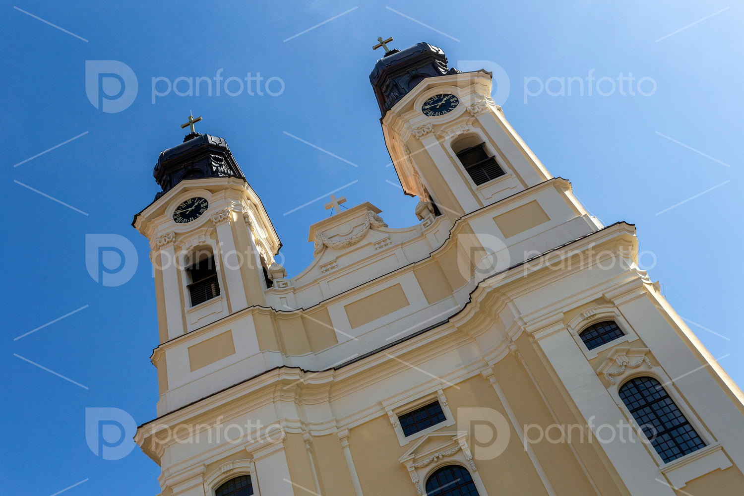 Catholic church in Tata