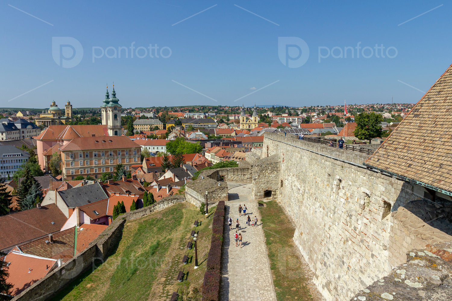 Eger Castle