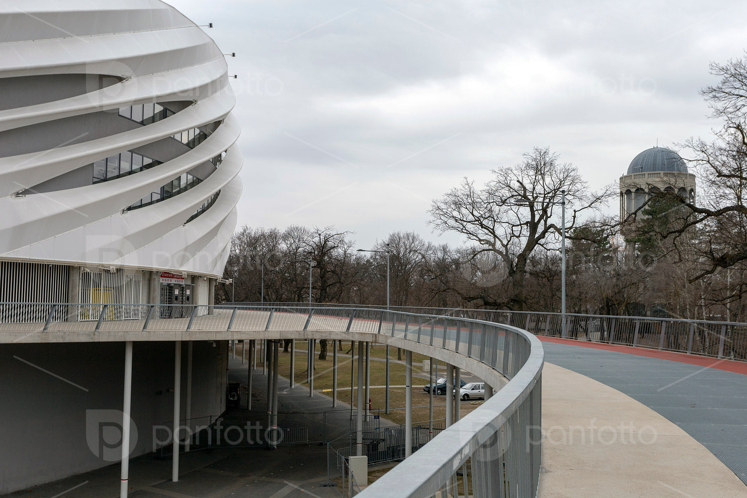 Nagyerdei Stadion in Debrecen