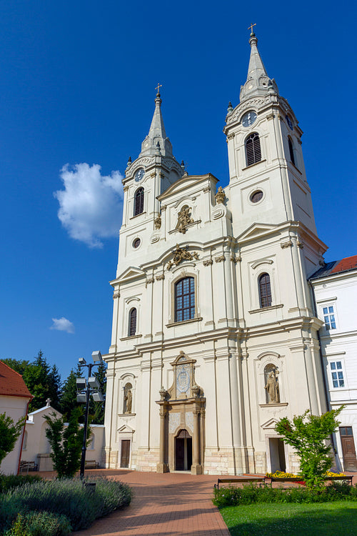 Zirc Abbey