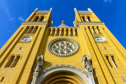 Catholic Church in Fót