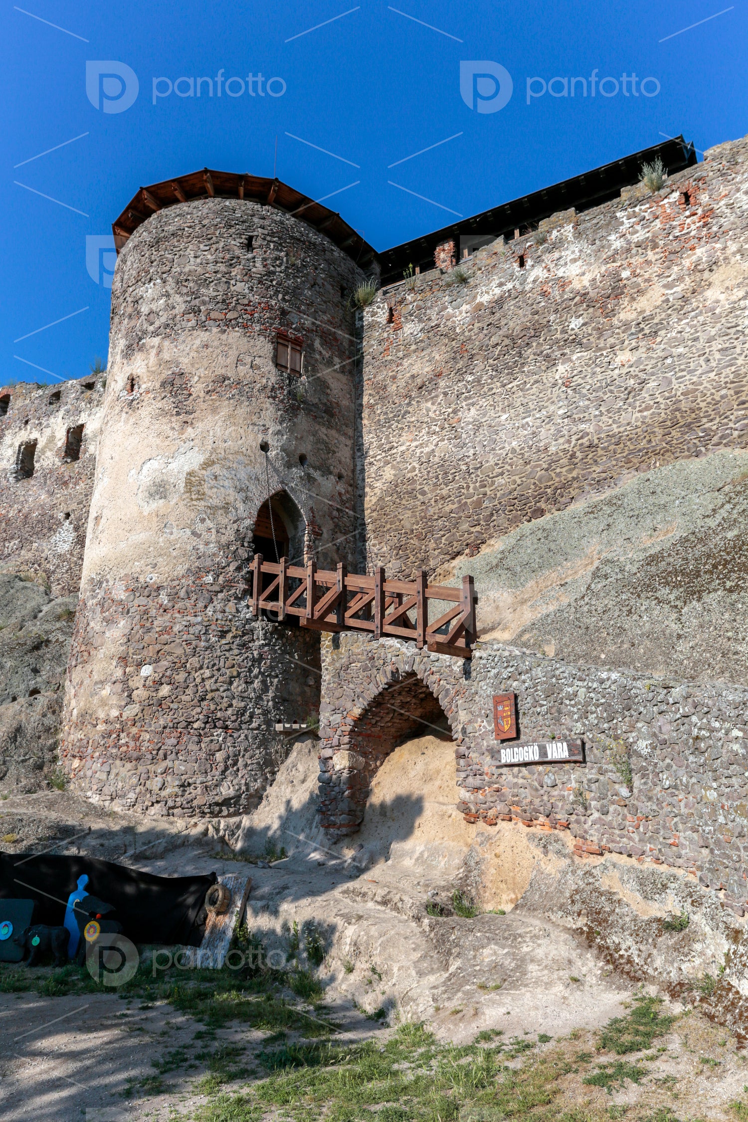 Castle of Boldogkő