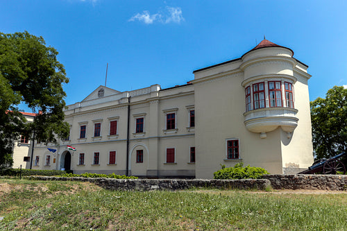 Castle of Sárospatak