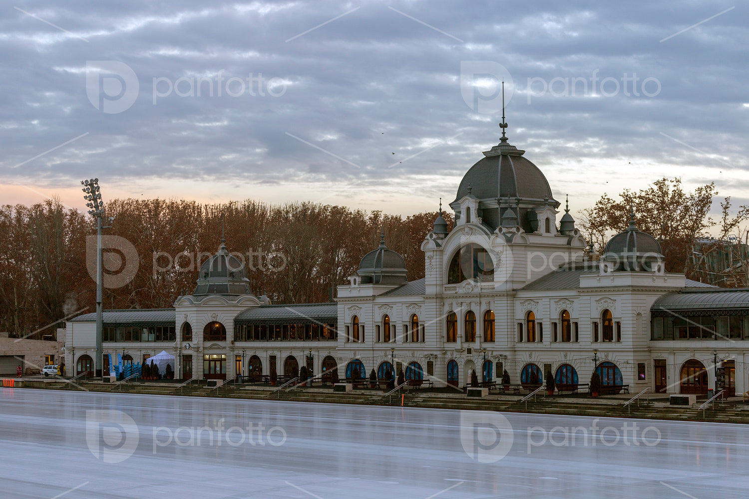 City Park Ice Rink