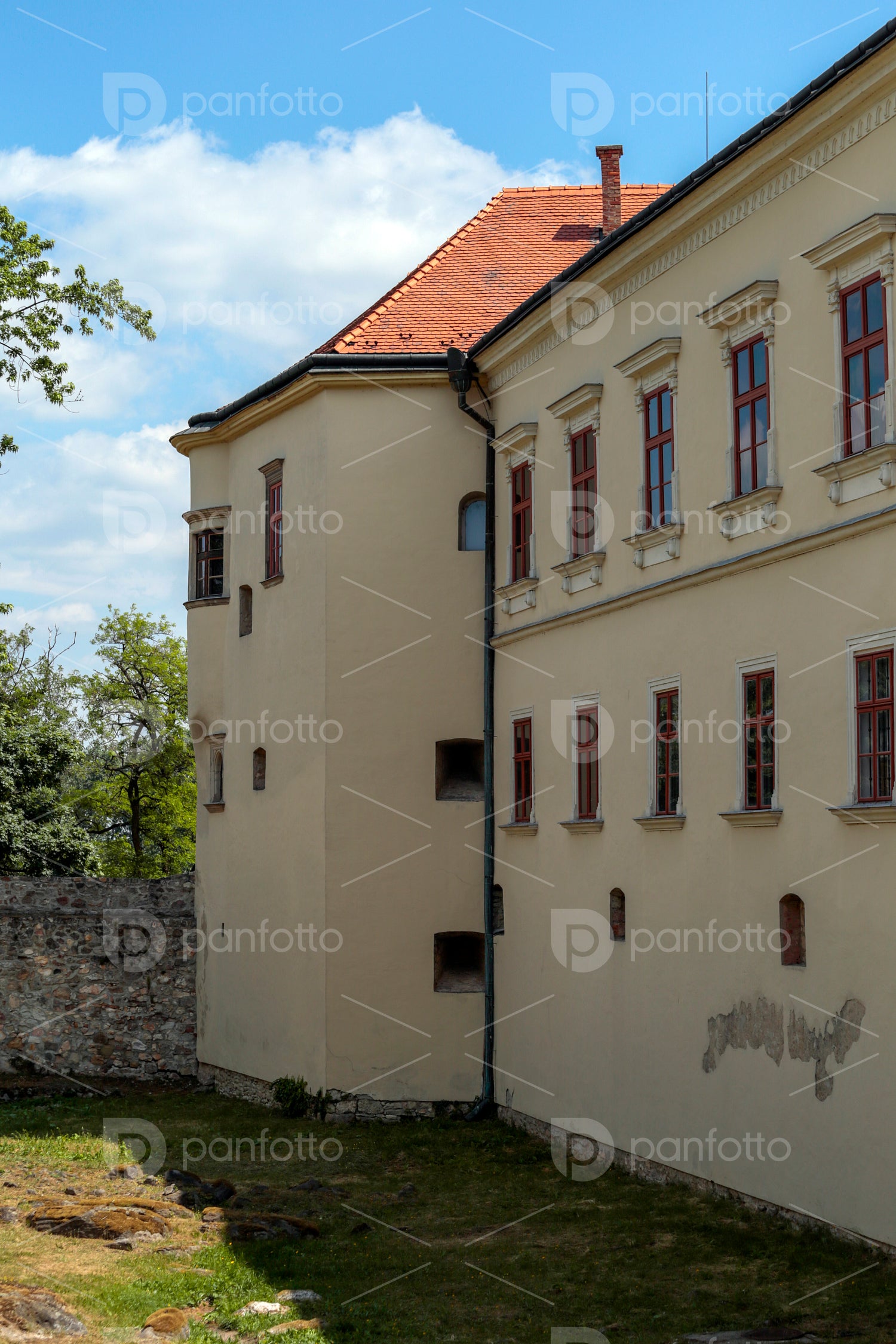 Castle of Sárospatak