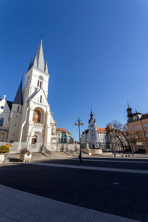 Our Lady of the Assumption Cathedral in Kaposvár