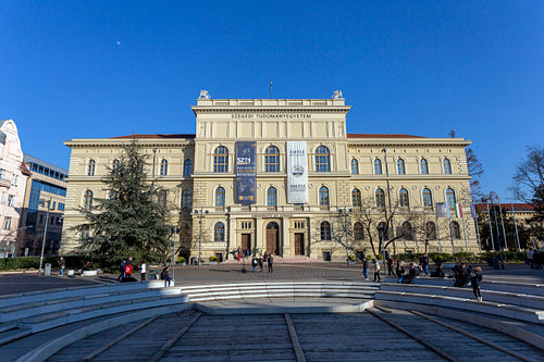 University of Szeged