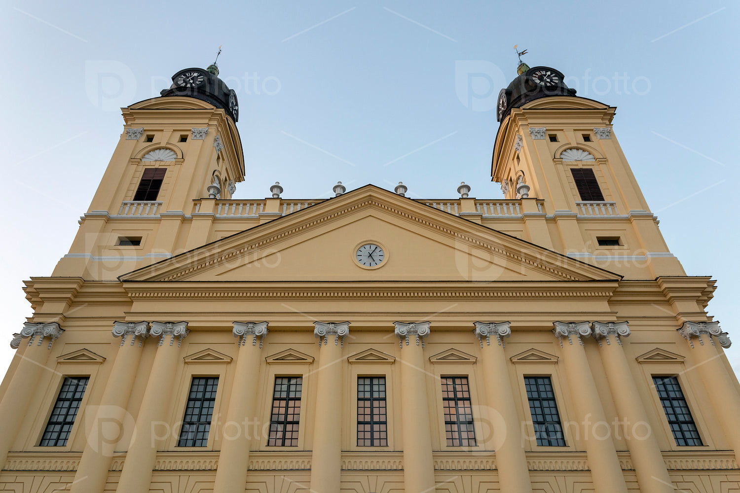 Reformed Great Church of Debrecen
