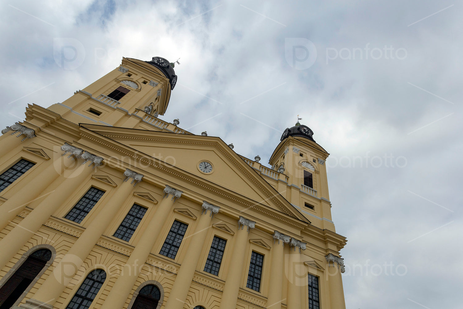 Reformed Great Church of Debrecen