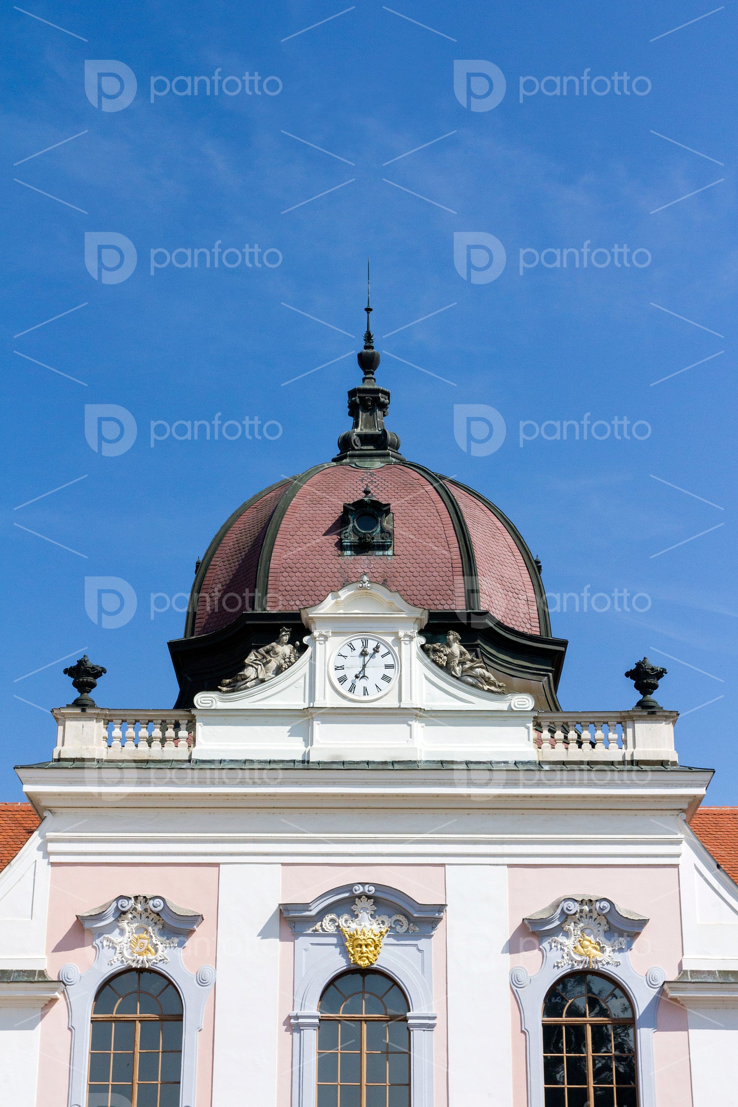 Royal Palace of Godollo