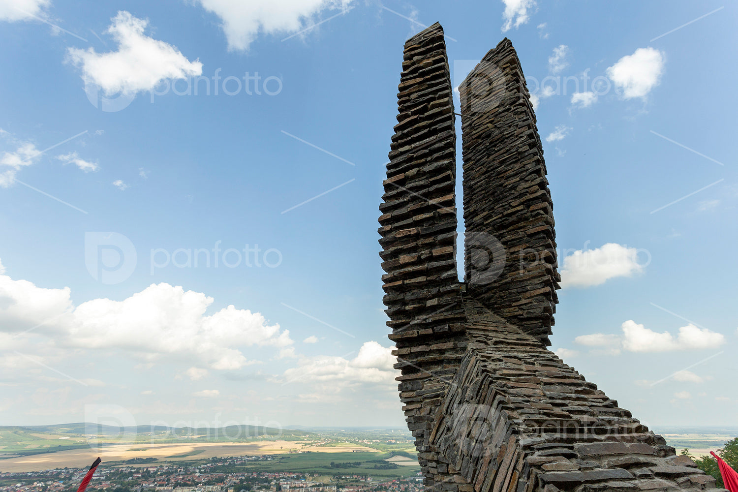 Turul memorial in Sátoraljaújhely
