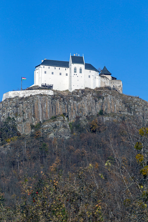 Castle of Füzér