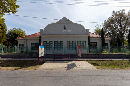 The József Attila Memorial House