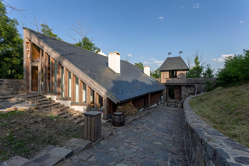 Castle of Füzér
