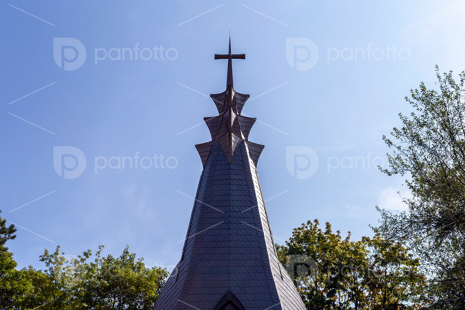 The Chapel of Our Lady in Zalaegerszeg