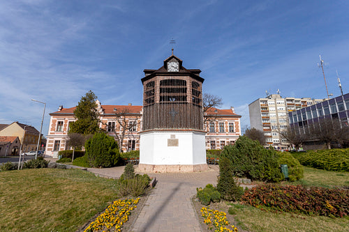Belfry of Tata