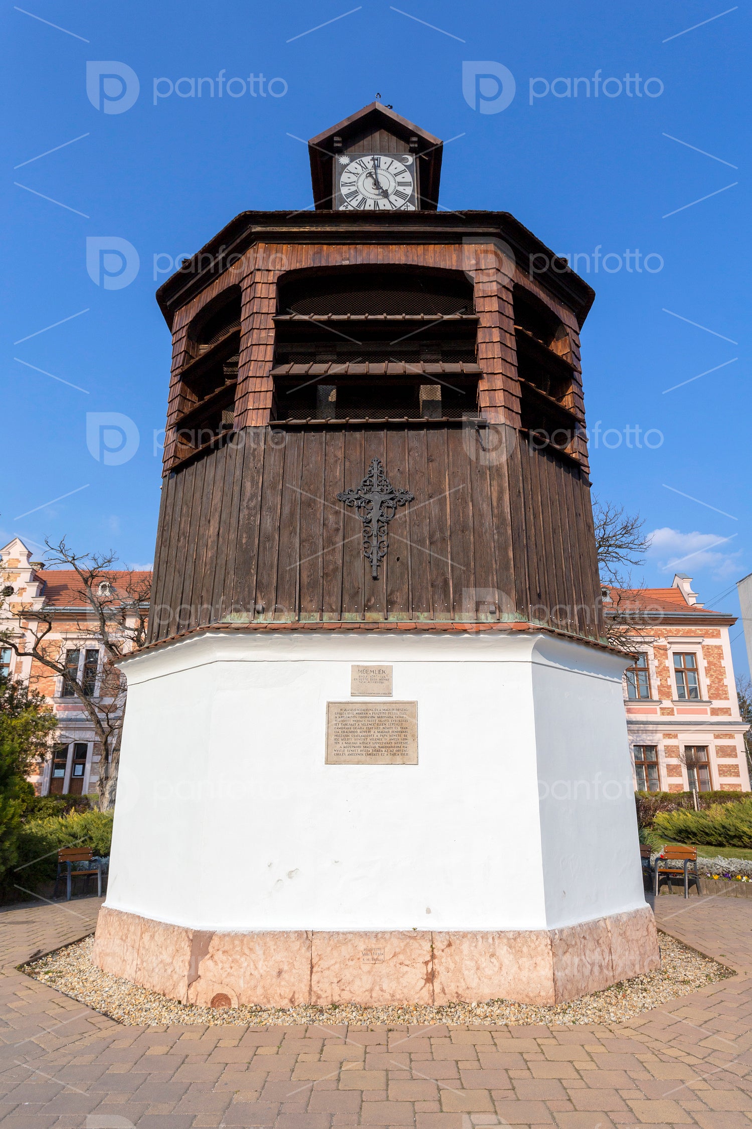 Belfry of Tata