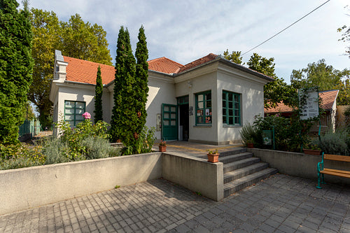 The József Attila Memorial House