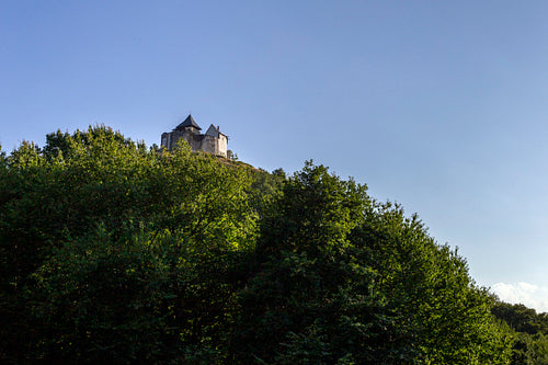 Castle of Füzér