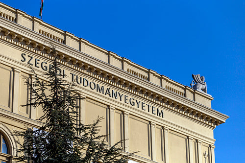 University of Szeged