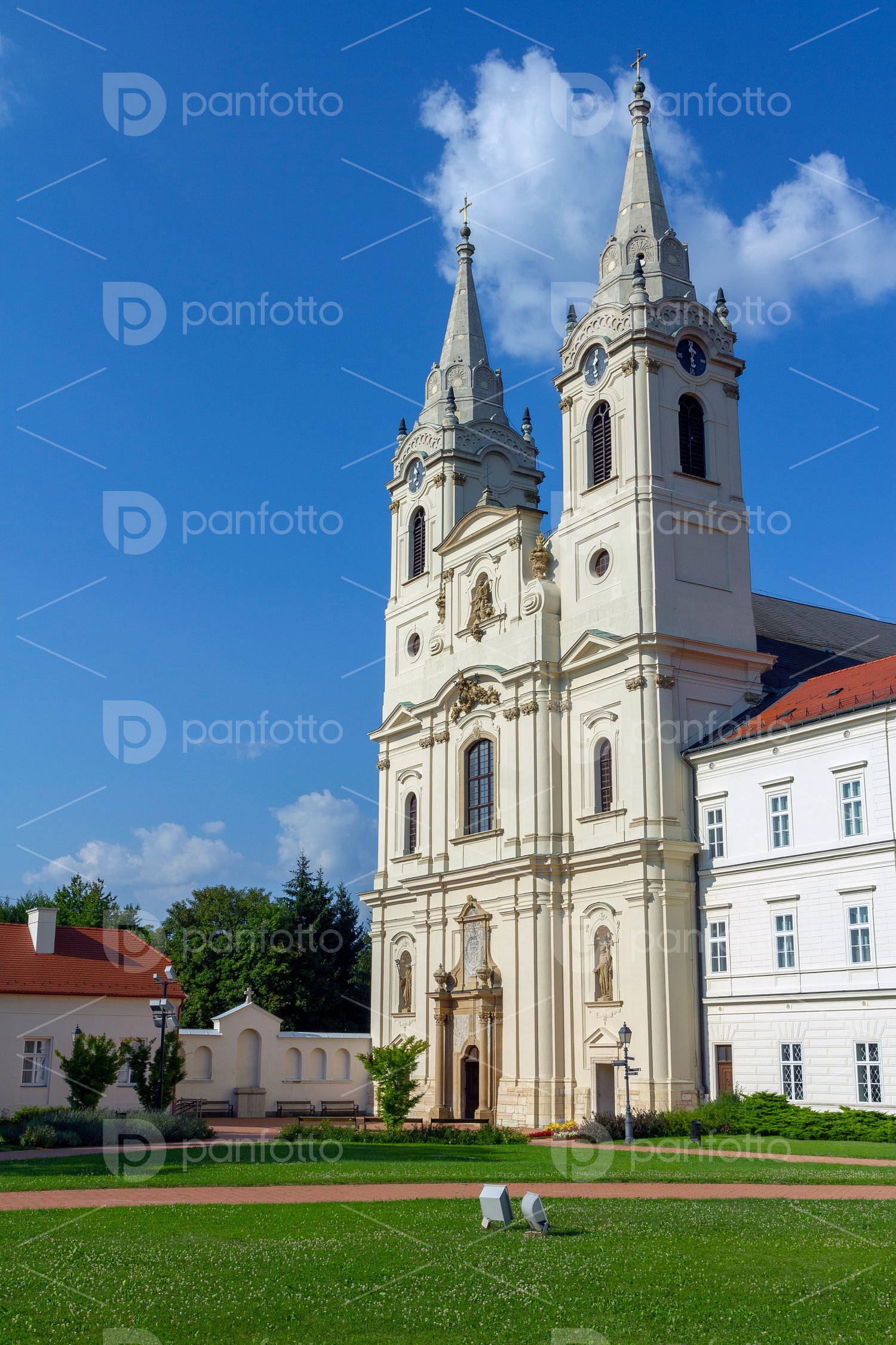 Zirc Abbey