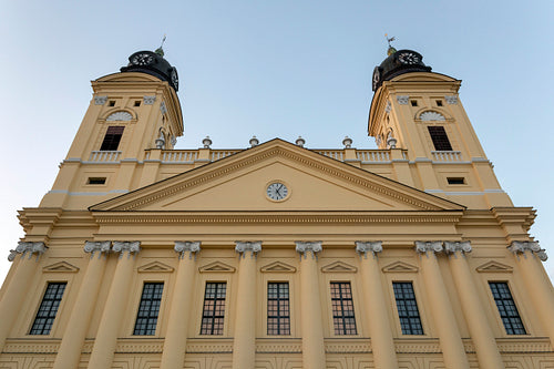 Reformed Great Church of Debrecen